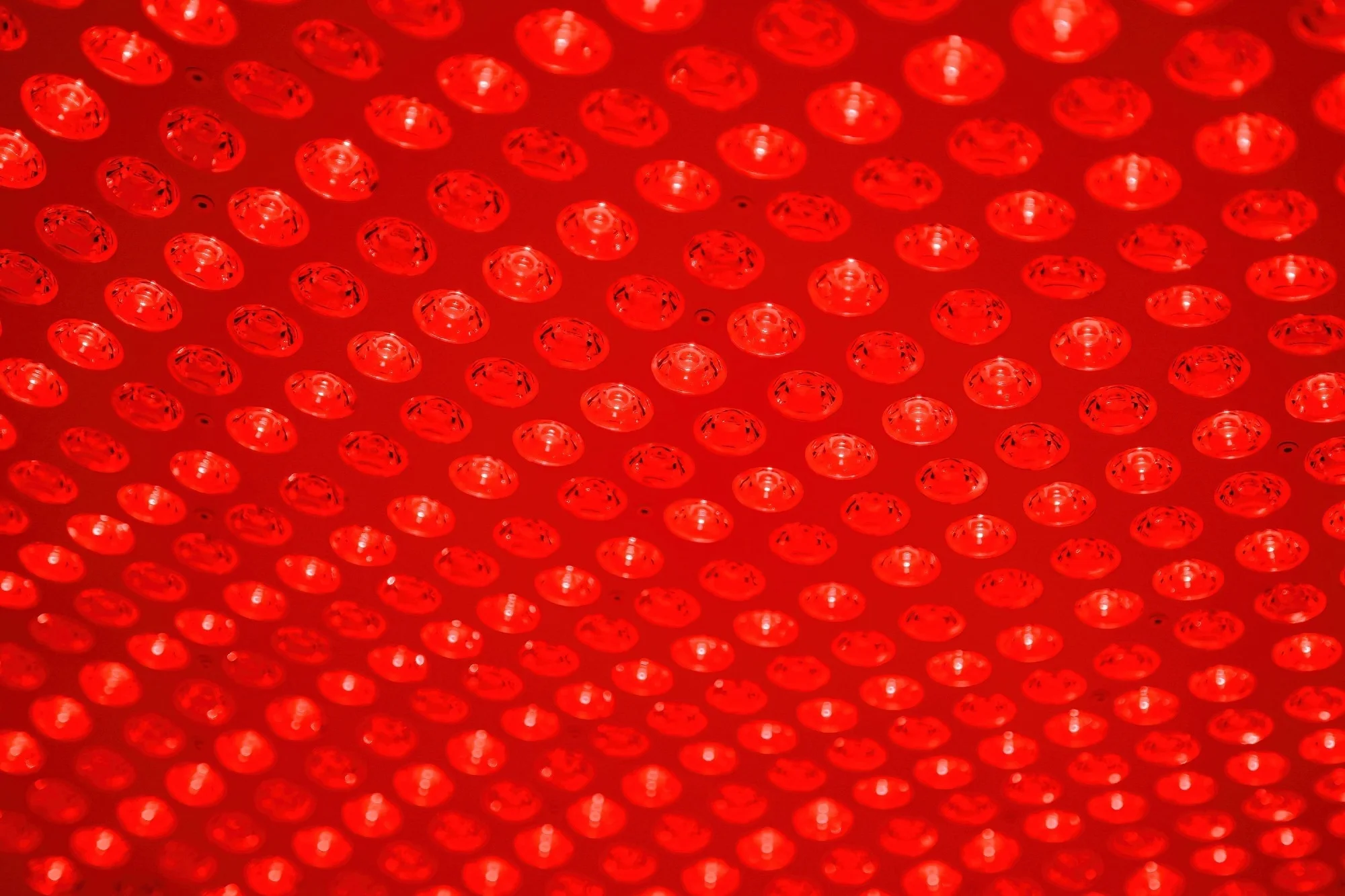 Red Lights, Wrinkles & “Why Does That Hurt?” Moments